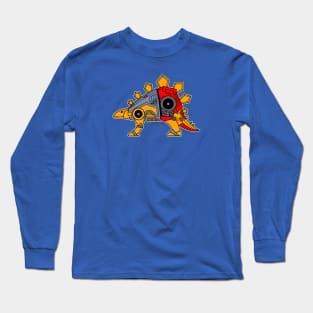 Stego Bot Long Sleeve T-Shirt